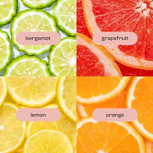 Natural Inspirations Grapefruit SPF 30 Lip Butter 0.15oz | Organic, Hydrating & Sun Protection thumbnail 3