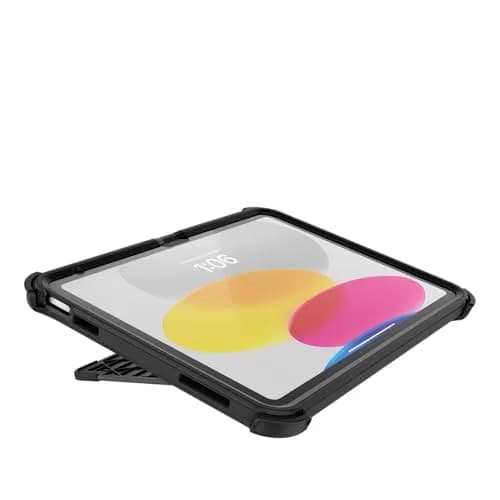 OtterBox Defender Series Case for iPad 10th Gen & A16 - Black | Rugged Drop Protection with Kickstand thumbnail 5