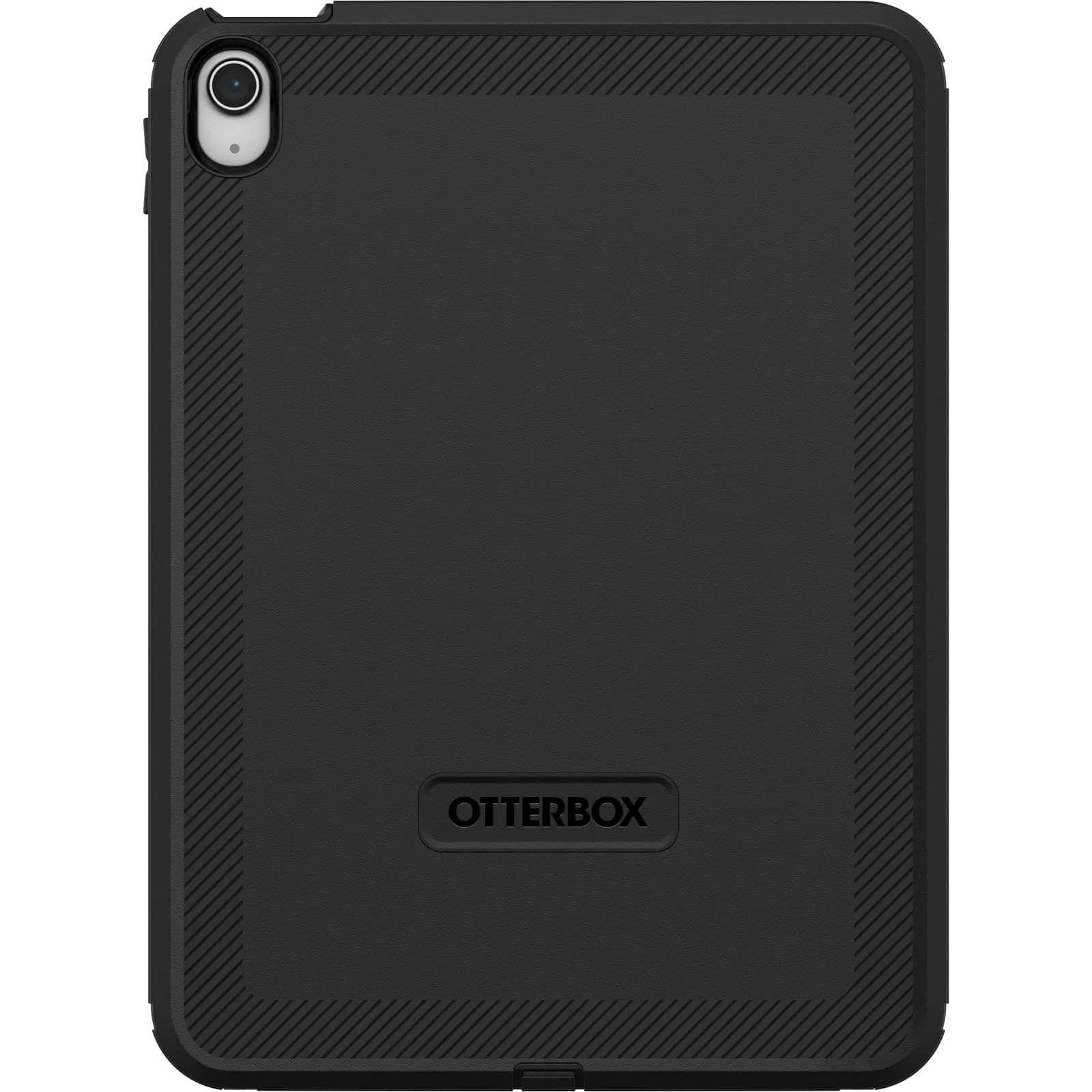 OtterBox Defender Series Case for iPad 10th Gen & A16 - Black | Rugged Drop Protection with Kickstand - view 3