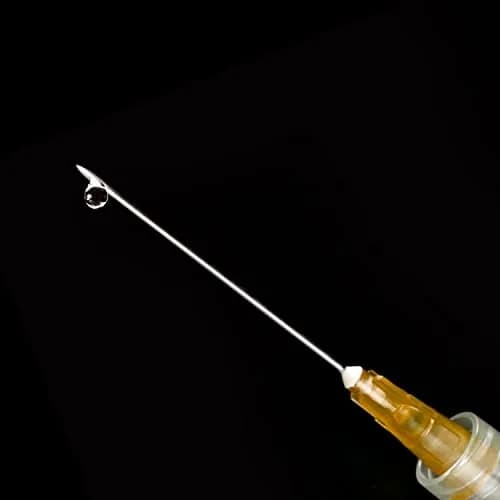 Fovafod 1ml 25Ga Plastic Syringe Pack of 50 | Precise Liquid Dispensing for Lab & Industrial Use thumbnail 4