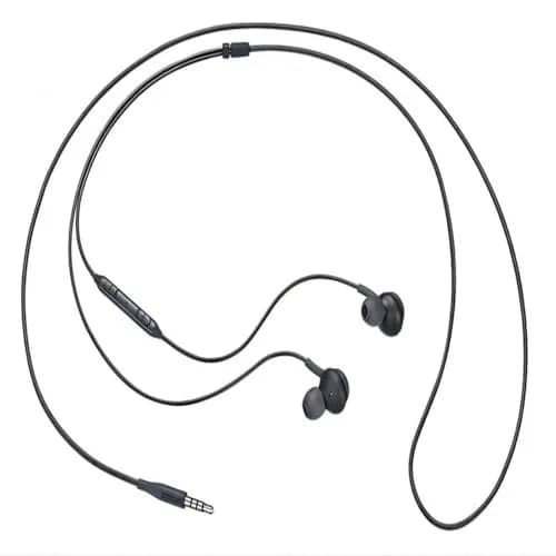 Bhvrtls 2022 in-Ear Headphones Wired Earbuds Stereo Headphones for Samsung Galaxy S10, S10E, S10+, S8, S8+, S9, S9+, Note 9 | Premium Wired Earbuds with Microphone thumbnail 5