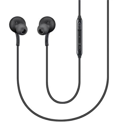 Bhvrtls 2022 in-Ear Headphones Wired Earbuds Stereo Headphones for Samsung Galaxy S10, S10E, S10+, S8, S8+, S9, S9+, Note 9 | Premium Wired Earbuds with Microphone thumbnail 3