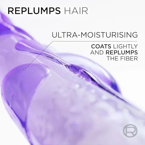L'Oreal Paris Elvive Hyaluron Plump Shampoo, 12.6 Fl Oz | Hydrates & Adds Shine for Dry Hair thumbnail 8