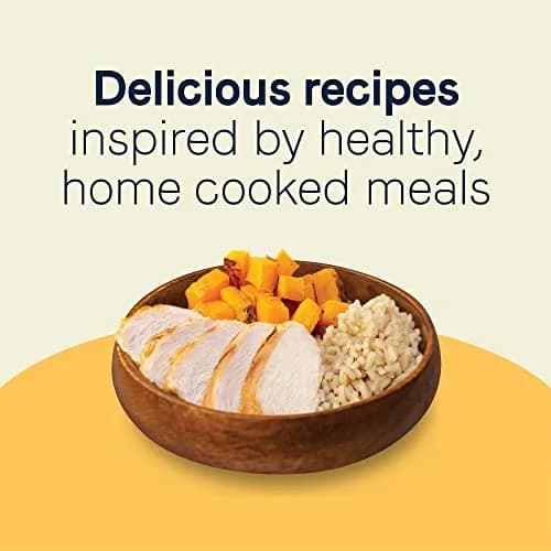 CANIDAE Balanced Bowl Wet Cat Food, Chicken & Pumpkin, 3 oz | Wholesome Hydrating Meal thumbnail 3