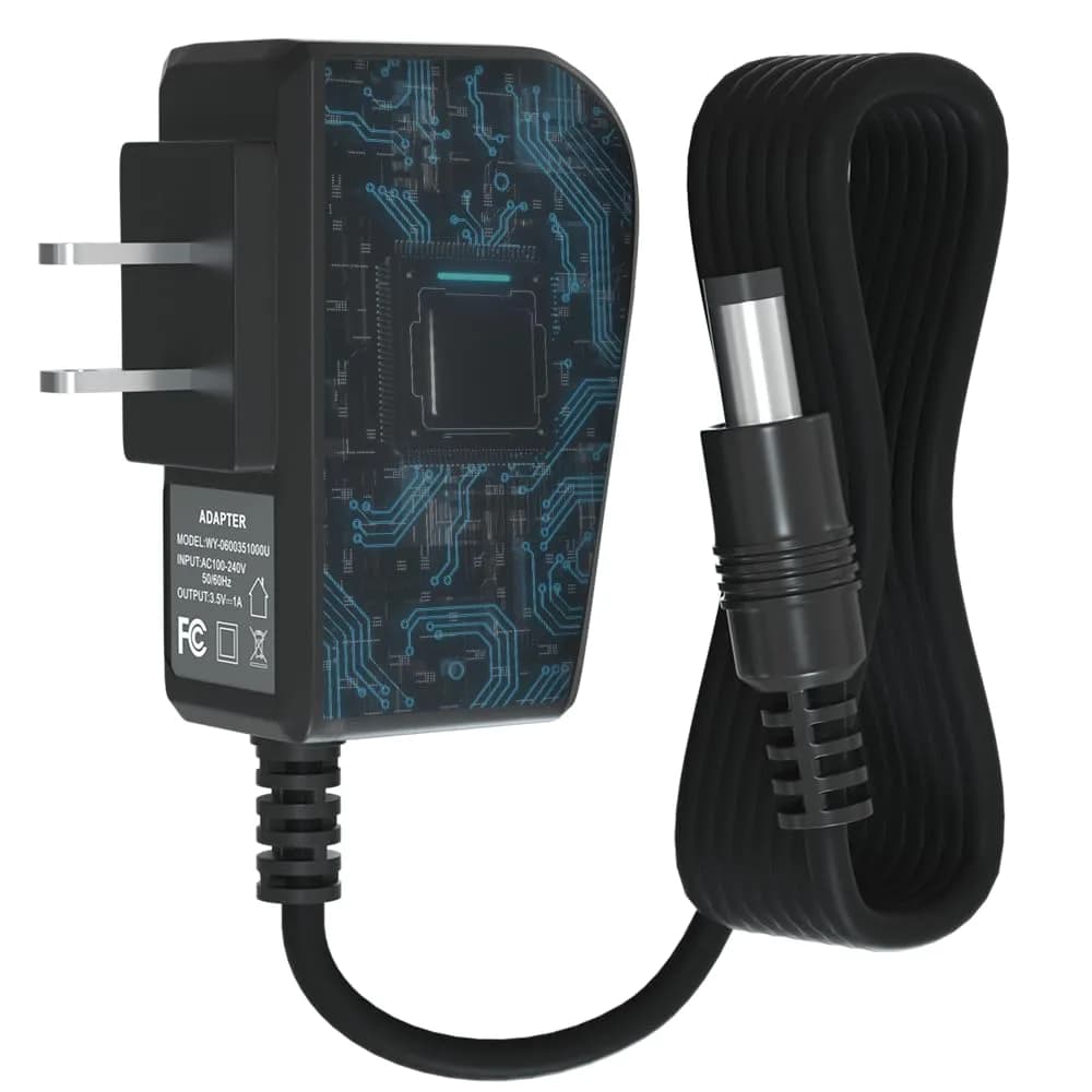 HYGAMOCC 8V 100mA Quick Charger for Philips Norelco MG3750 Trimmer | 1.2m (3.9ft) Power Supply