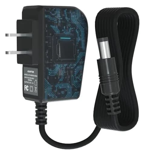 HYGAMOCC 8V 100mA Quick Charger for Philips Norelco MG3750 Trimmer | 1.2m (3.9ft) Power Supply thumbnail 1