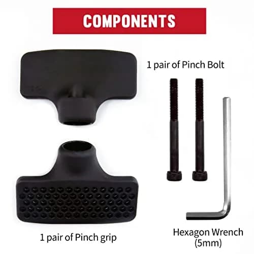 GD Pinch Grip Trainer for GD IRON GRIP Strengthener | Finger & Grip Exercise Tool thumbnail 7