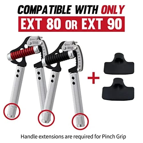 GD Pinch Grip Trainer for GD IRON GRIP Strengthener | Finger & Grip Exercise Tool thumbnail 3