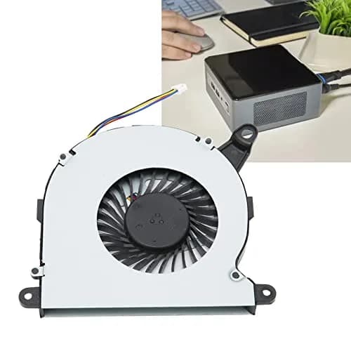 Gugxiom Replacement CPU Cooling Fan for Intel NUC8 Series | 4-Pin Connector, 5V/0.6A thumbnail 3