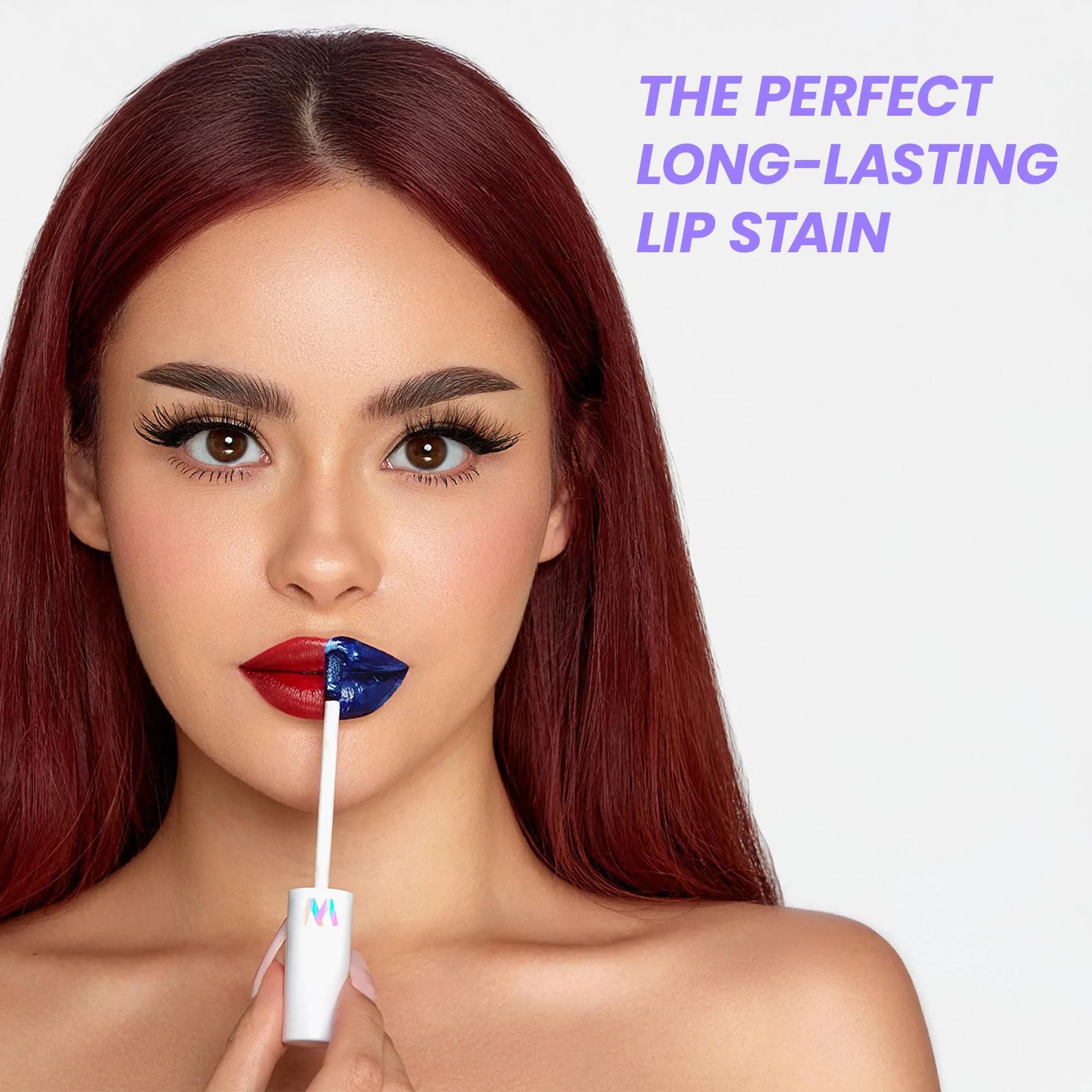 Wonderskin Wonder Blading Lip Stain Hayley Stain & Go | 4ml (0.14 Fl Oz) - view 6
