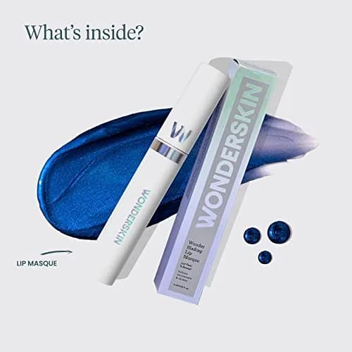 Wonderskin Wonder Blading Lip Stain Hayley Stain & Go | 4ml (0.14 Fl Oz) thumbnail 9