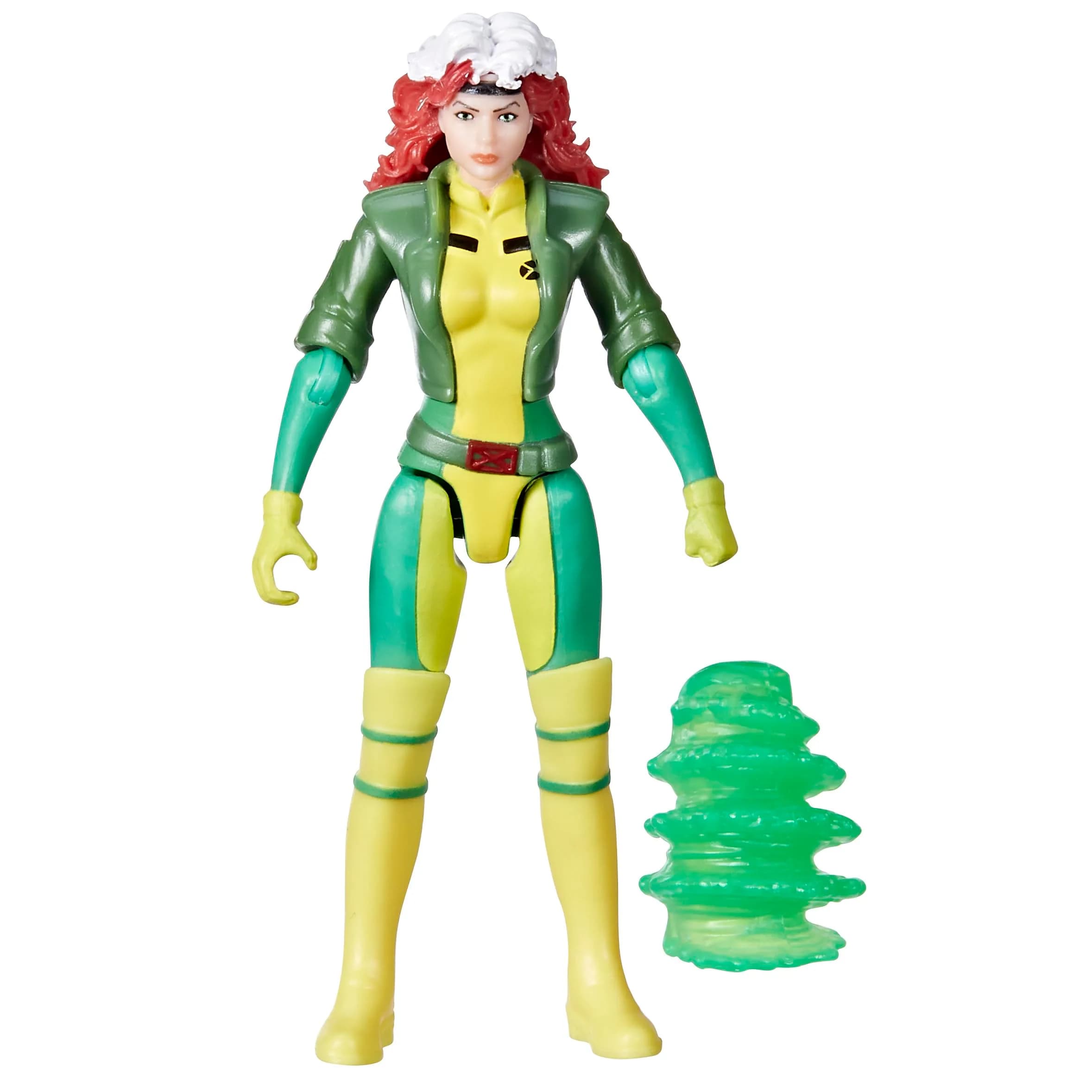 Marvel Epic Hero Series Rogue Action Figure 4-Inch (10.16 cm) | X-Men Superhero Toy — Rogue