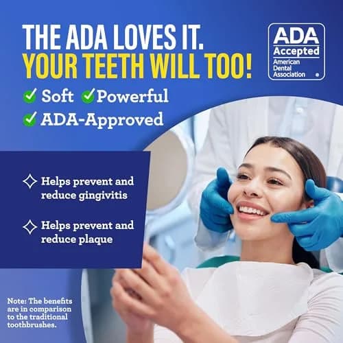 GuruNanda Butter On Gums Toothbrush 6 Ct | ADA Accepted Ultra Soft Bristles for Sensitive Gums thumbnail 2