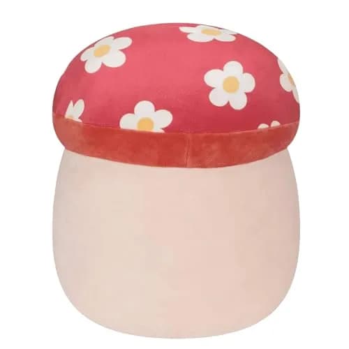 Squishmallows Official Kellytoys 16 inch Malcolm The Mushroom | Ultra-soft Plush Toy for Kids & Collectors thumbnail 4