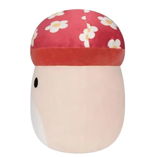 Squishmallows Official Kellytoys 16 inch Malcolm The Mushroom | Ultra-soft Plush Toy for Kids & Collectors thumbnail 2