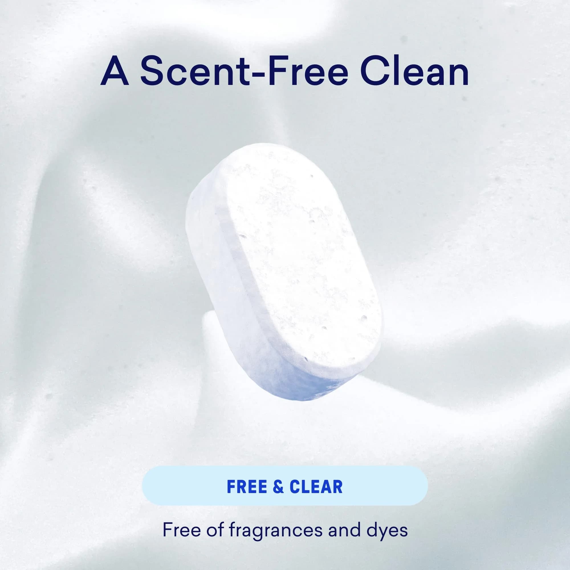 BLUELAND 100% Plastic-Free Dishwasher Detergent Tablets, 60 Count | Eco-Friendly & Effective Cleaning - view 5