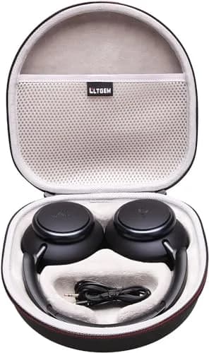 L LTGEM Hard Case for Anker Q30/Q20i/Q45/Space One Pro Headphones | Compact, Shockproof & Waterproof (70-120c) thumbnail 1