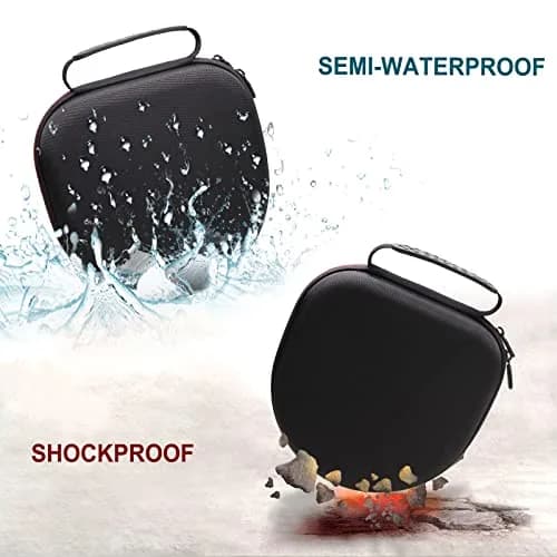 L LTGEM Hard Case for Anker Q30/Q20i/Q45/Space One Pro Headphones | Compact, Shockproof & Waterproof (70-120c) thumbnail 5