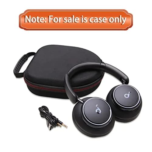 L LTGEM Hard Case for Anker Q30/Q20i/Q45/Space One Pro Headphones | Compact, Shockproof & Waterproof (70-120c) thumbnail 7