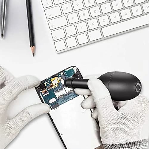 EastVita Lens Sucker Kit 8-in-1 with 7 Interchangeable Suction Cups | Strong Suction Manual Vacuum Suction Pen thumbnail 8