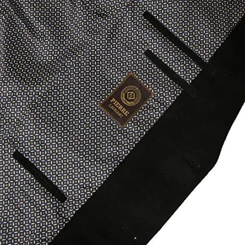 Teemlanny Men's Wool Blend Sport Coat Classic Fit 2-Button Blazer | Suitable for Business & Formal Wear thumbnail 5