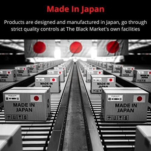The Black Market Musou Black Fabric KIWAMI Backcoated A4 | World's Blackest Fabric for Photography & Art thumbnail 6