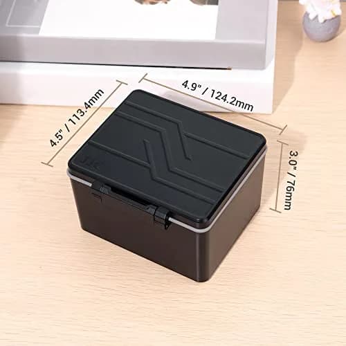 JJC AA Battery Case for 28x AA Batteries with Detachable Tester | Organizes and Protects thumbnail 8
