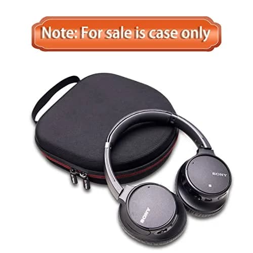 L LTGEM Case for Sony WH-CH720N/WH-CH520 Noise Canceling Wireless Headphones Blue | Hard Travel Carrying Case thumbnail 2