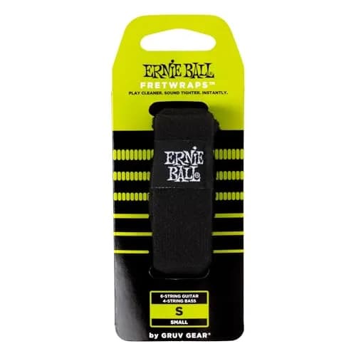 Ernie Ball Fretwrap Small | String Muting Accessory for Guitar & Bass thumbnail 1
