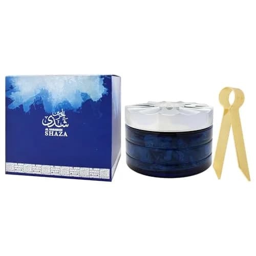 Al Haramain Shaza Silver Oud Maal Attar 2.5 oz | Traditional Incense for Home & Events thumbnail 4
