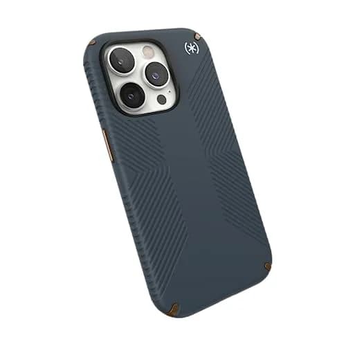 Speck Presidio® 2 Grip MagSafe® Case for iPhone® 14 Pro | Drop & Scratch Protection thumbnail 1