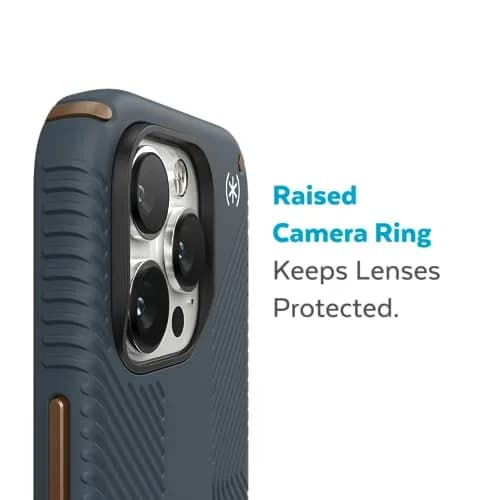Speck Presidio® 2 Grip MagSafe® Case for iPhone® 14 Pro | Drop & Scratch Protection thumbnail 4