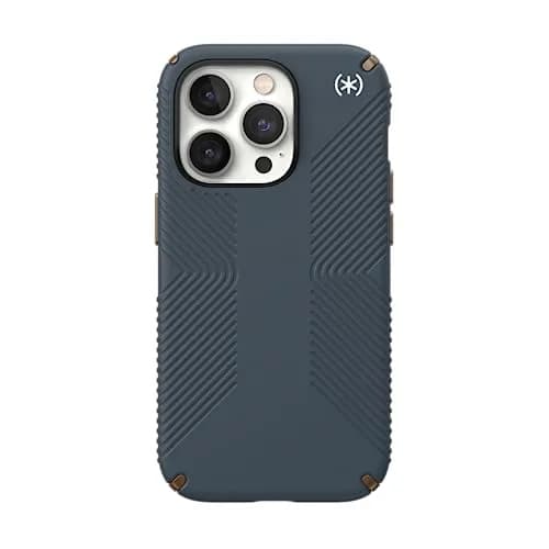 Speck Presidio® 2 Grip MagSafe® Case for iPhone® 14 Pro | Drop & Scratch Protection thumbnail 7