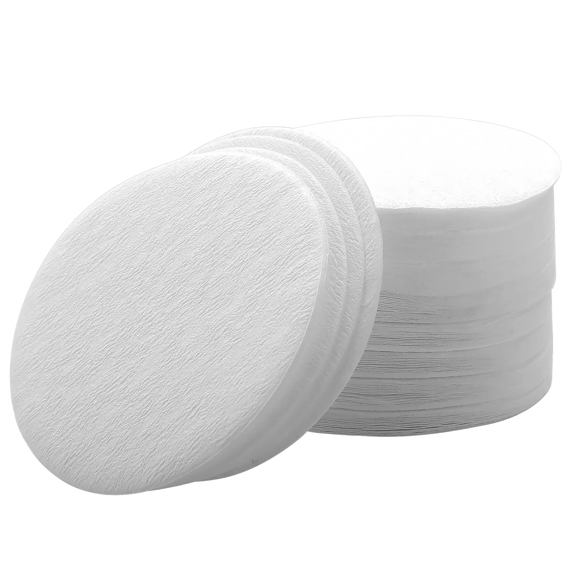 Normcore 58mm Espresso Paper Filters | Replacement Coffee Filter with Storage Box (200 Sheets)