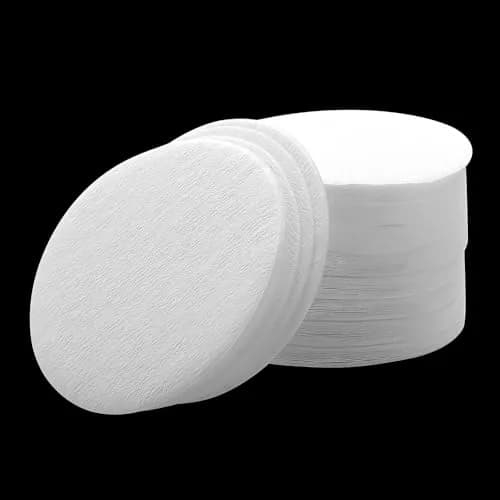 Normcore 58mm Espresso Paper Filters | Replacement Coffee Filter with Storage Box (200 Sheets) thumbnail 4