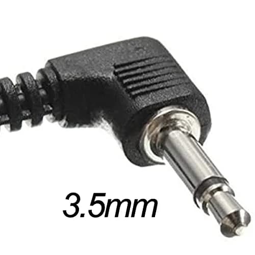 MICMXMO 3.5mm Car Microphone with 3m Cable | Omni-Directional for Clear Hands-Free Calls thumbnail 4
