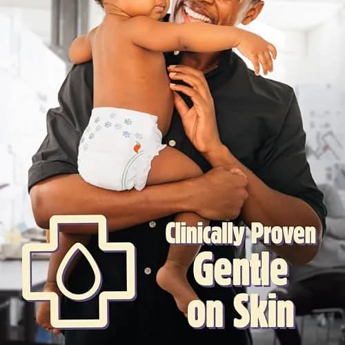 Cuties Skin Smart Size 3 Diapers | Hypoallergenic & Absorbent for Sensitive Skin thumbnail 5