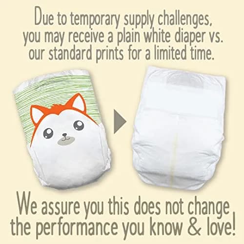 Cuties Skin Smart Size 3 Diapers | Hypoallergenic & Absorbent for Sensitive Skin thumbnail 8