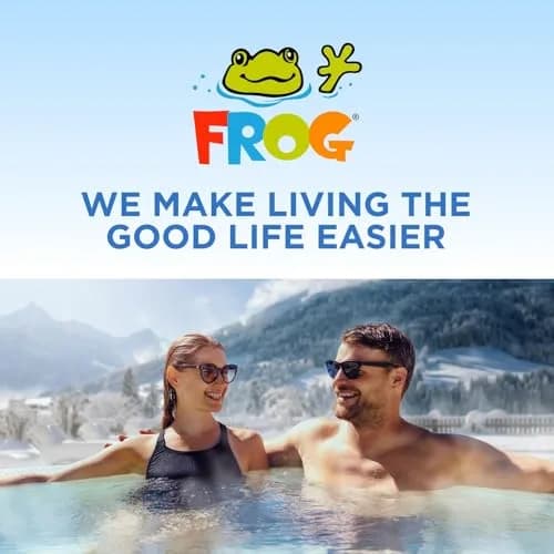 FROG Maintain Non-Chlorine Hot Tub Shock 1 Pack | Crystal Clear Water, Hassle-Free (70-120 chars) thumbnail 8