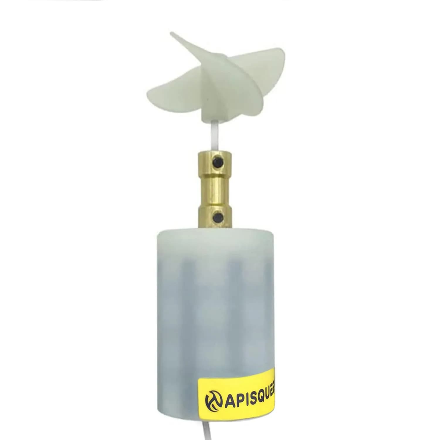 ApisQueen 2S 8.4V 22W BM70 Brushed Submarine Thruster Waterproof | 90*36mm, 85.5g, 22W, IP68 - main product image