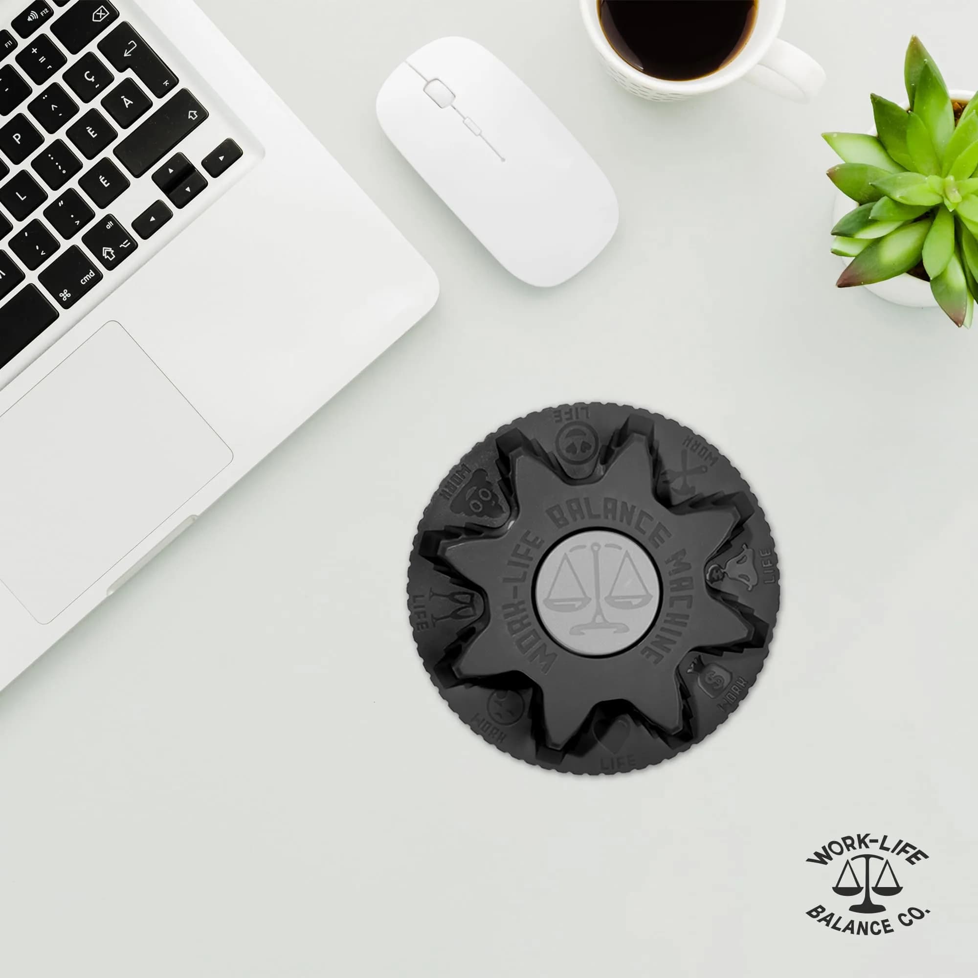 Work-Life Balance Corporation Mechanical Mouse Jiggler, Cordless & Undetectable | Keeps Computer Active - view 8