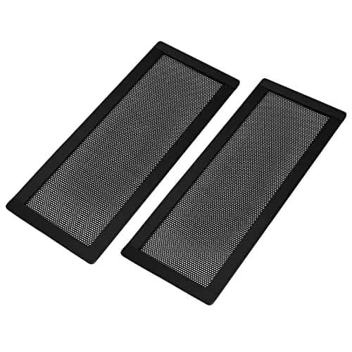 Semola Magnetic Floor Register Vent Covers, 4 x 10 Inch | Strong Magnet Mesh for Wall, Ceiling, Floor thumbnail 1
