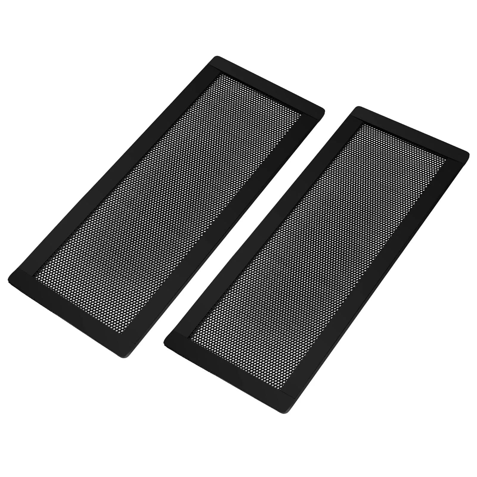 Semola Magnetic Floor Register Vent Covers, 4 x 10 Inch | Strong Magnet Mesh for Wall, Ceiling, Floor - main product image