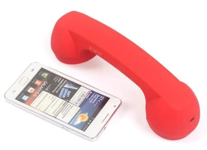 LIONSOUL Retro Bluetooth Handset E88C9D | 12 Hours Talk Time - view 6