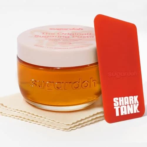 Sugardoh Mini Doh Kit | Medium Sugaring Kit for Fine Hair | 6 Ounce Paste — Mini Doh Kit