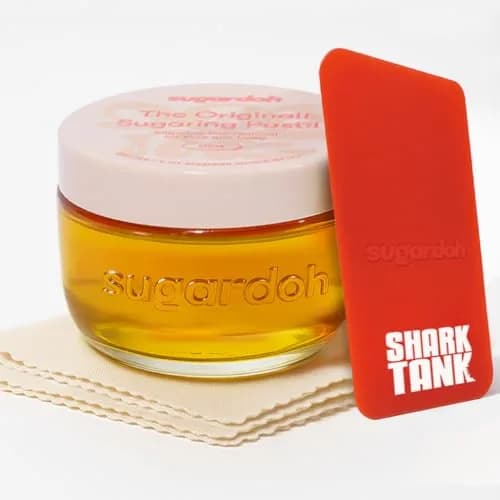 Sugardoh Mini Doh Kit | Medium Sugaring Kit for Fine Hair | 6 Ounce Paste thumbnail 1