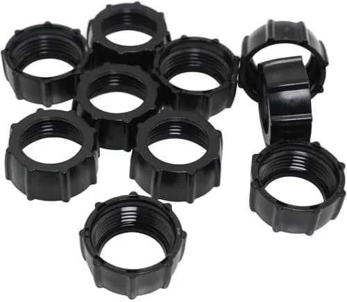 LUORNG Camera Support Ring for 17mm Ball-Joint Adapter | 9PCS Black Support in India thumbnail 4