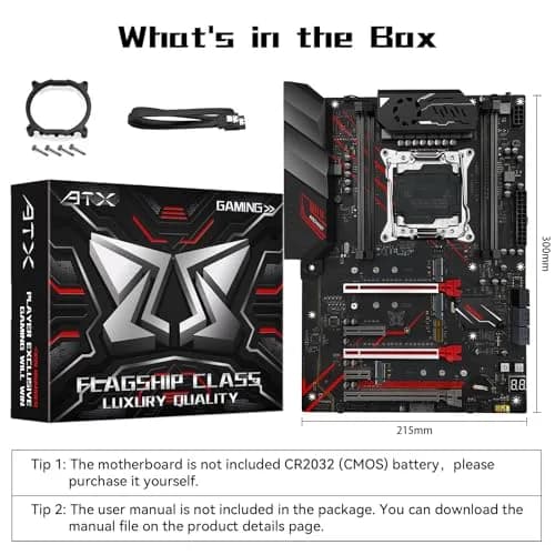 MACHINIST X99 MR9A PRO MAX Motherboard Intel LGA 2011-V3 DDR4 ATX Server | Quad-Channel 128GB ECC/Non-ECC Memory Support thumbnail 7