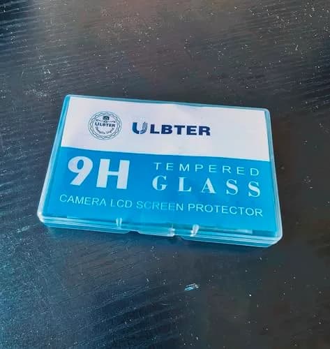 ULBTER Screen Protector for Insta360 X3 360 Camera LCD | 2 Pack, Anti-Scratch, HD Clarity, Bubble-Free thumbnail 8