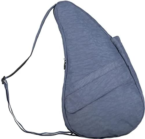 AmeriBag Healthy Back Bag 19" Nylon Crossbody Sling | Ergonomic, Lightweight & Water-Resistant thumbnail 4